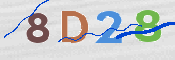 CAPTCHA-Bild